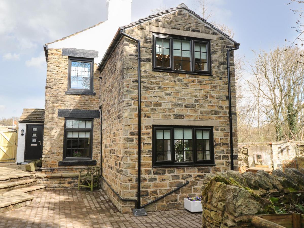 The Cottage Barnsley Eksteriør bilde