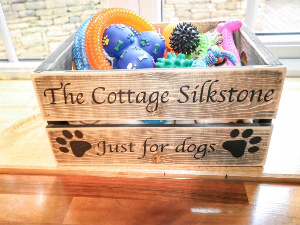 The Cottage Barnsley Eksteriør bilde